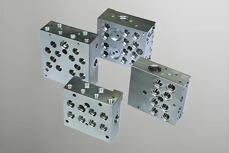 Welche Funktion hat ein Ventilblock?