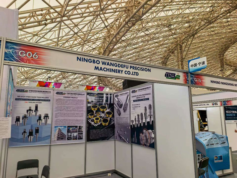 Treffen Sie WDF Precision Machining auf der VIIF 2026 – Stand H3G06, Hanoi